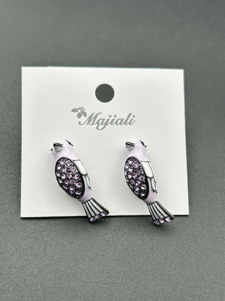 VİP Özel Seri Küpe // ITHAL-2637