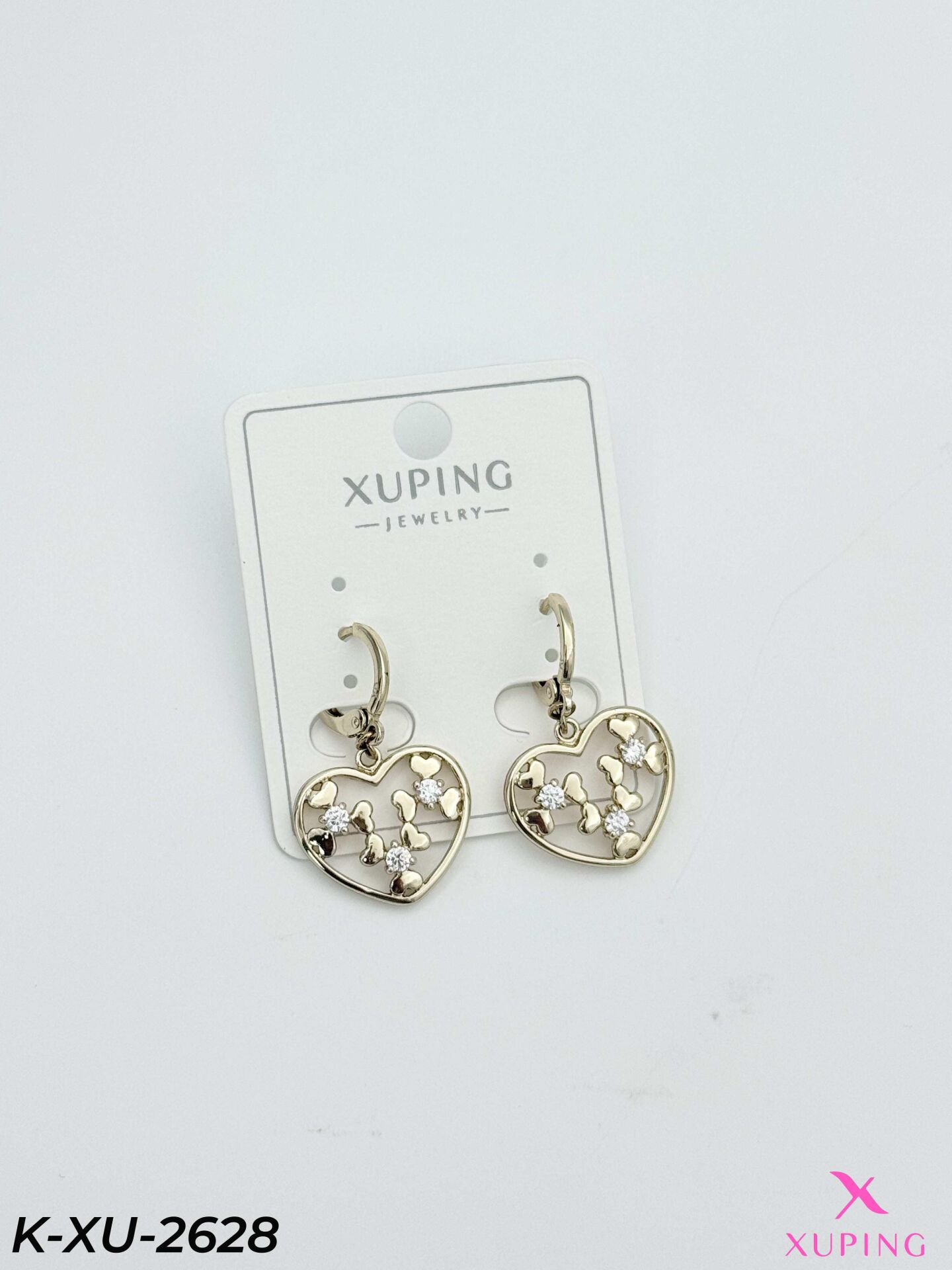 XUPING Küpe // K-XU-2628