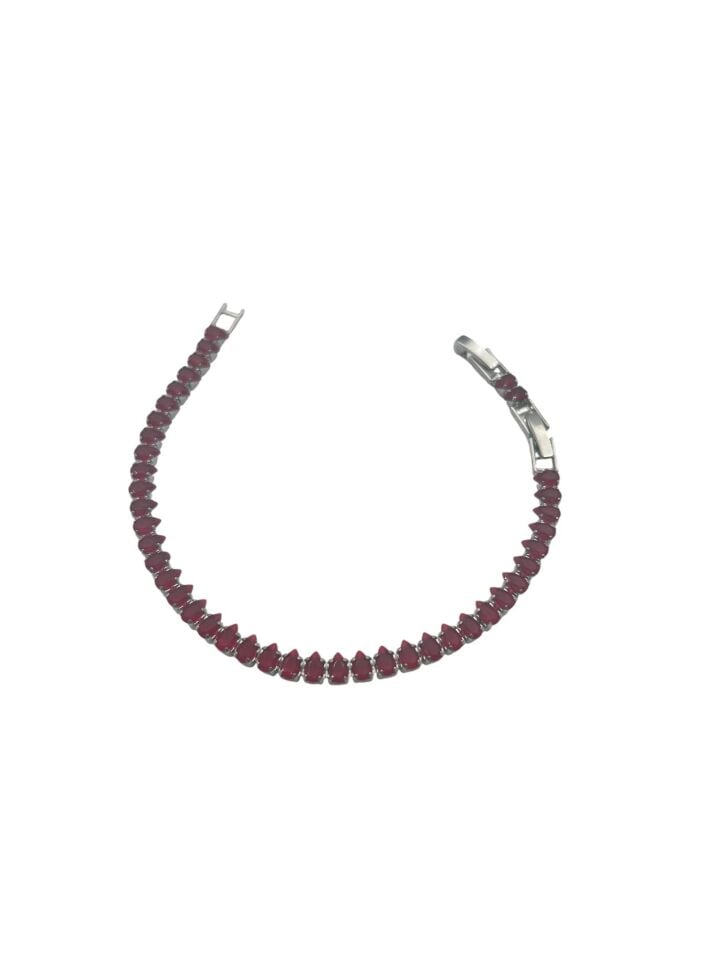 Çelik Su Yolu Bileklik // BILEK-6523