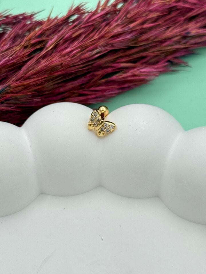 Çelik Tragus // TRAG-074