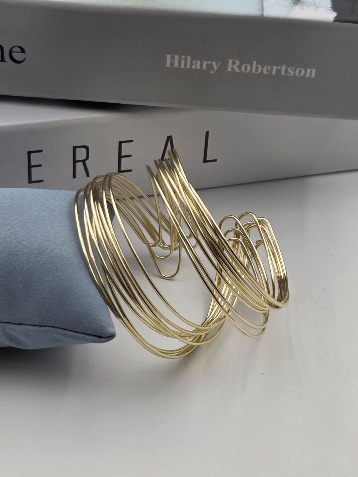 VIP Vintage Kelepçe // KELEPCE-3981