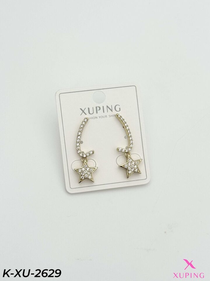 XUPING Küpe // K-XU-2629