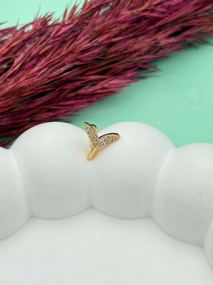 Çelik Tragus // TRAG-075