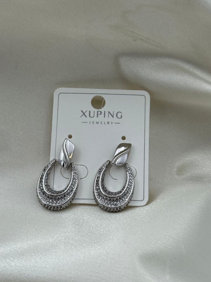 XUPING Küpe // K-XU-1948