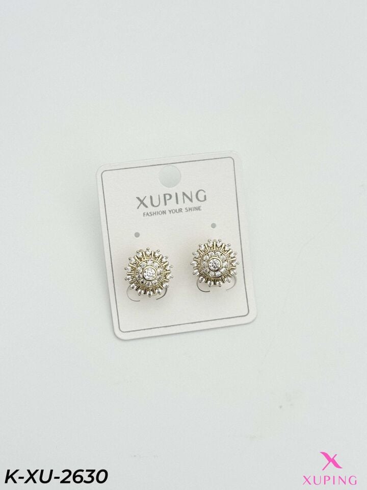 XUPING Küpe // K-XU-2630