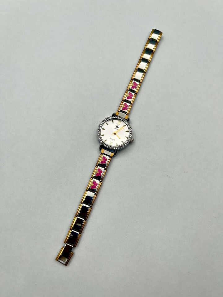 Çelik Esnek Saat Bileklik // KELEPCE-2774