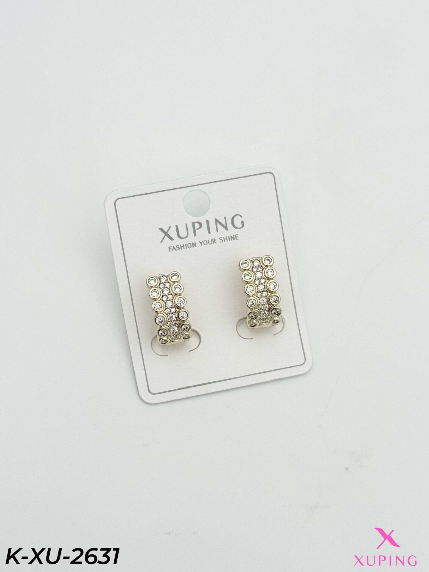 XUPING Küpe // K-XU-2631