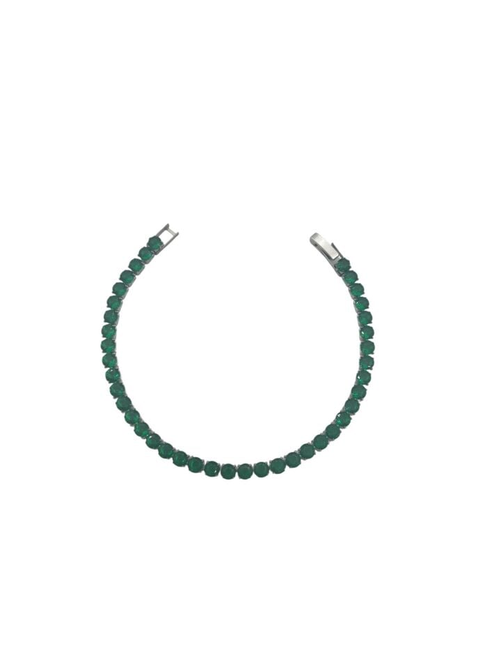 Çelik Su Yolu Bileklik // BILEK-6526