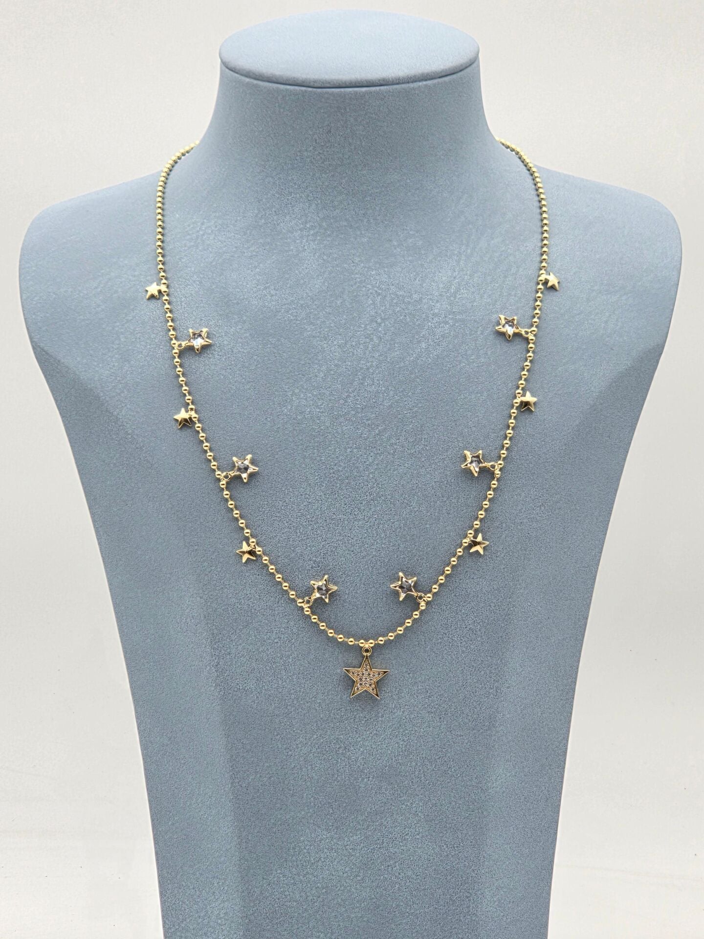 LUXURY Charm Kolye // KOLYE-5920