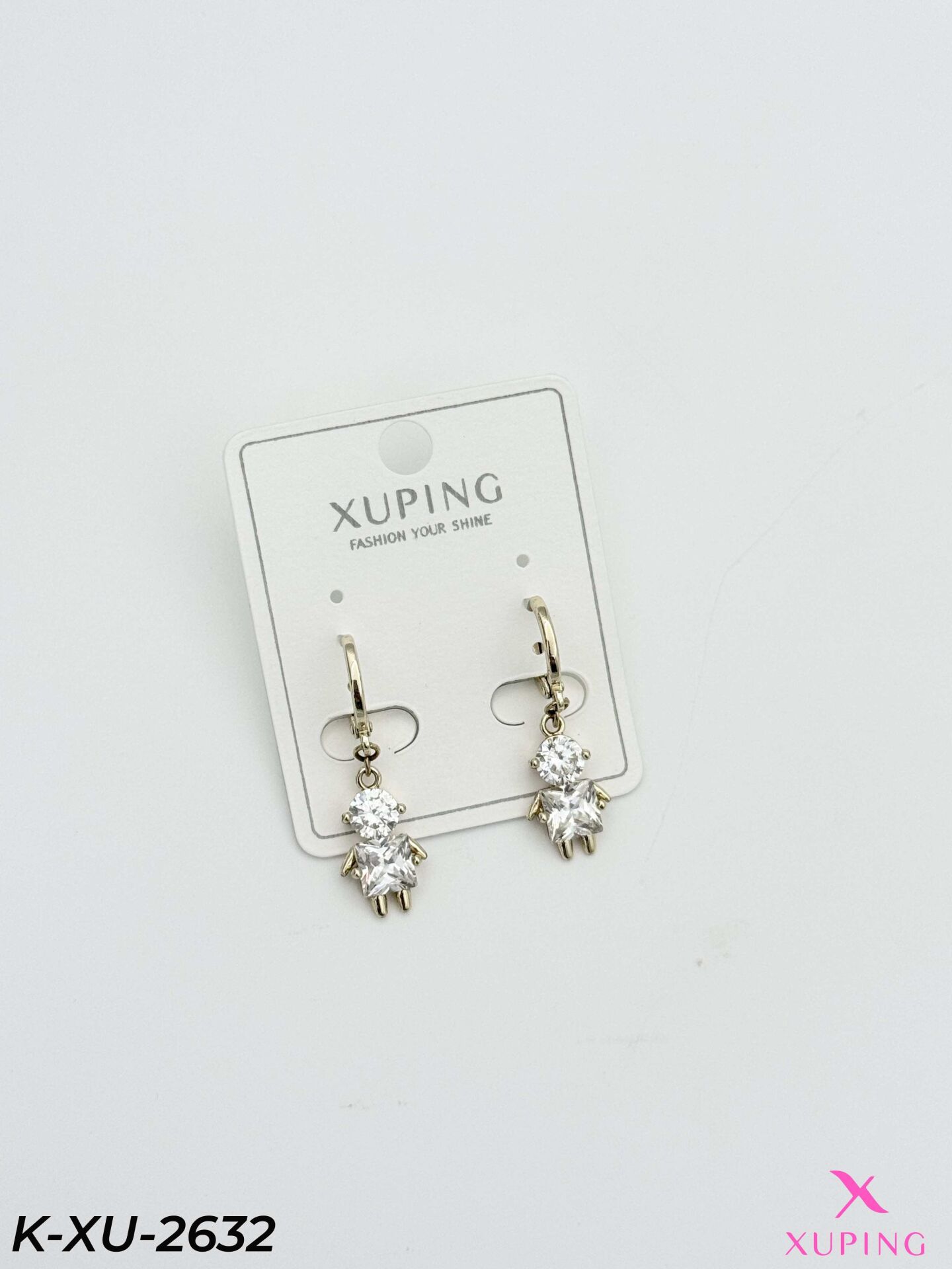 XUPING Küpe // K-XU-2632