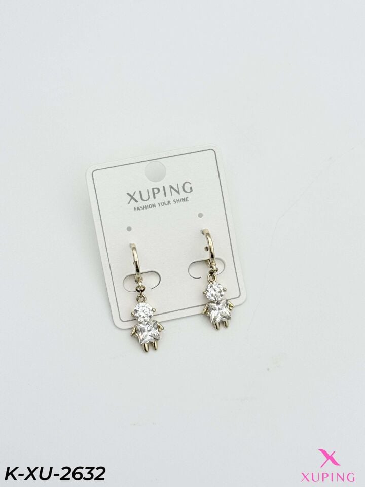 XUPING Küpe // K-XU-2632
