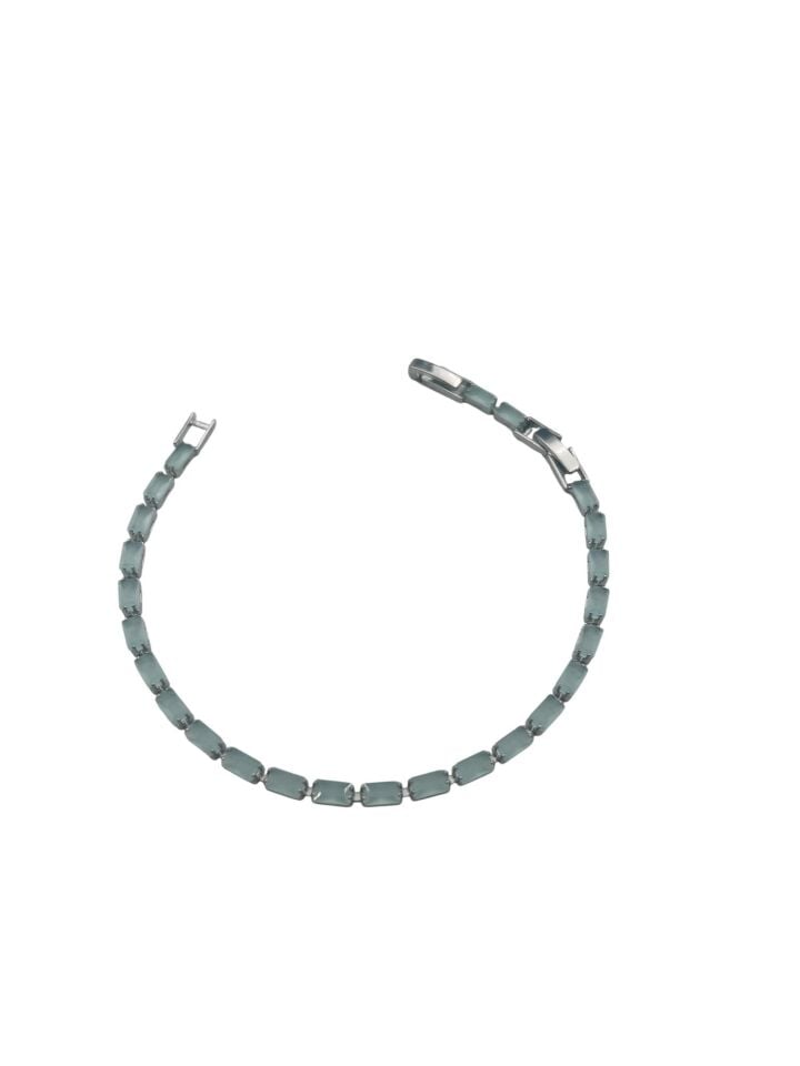 Çelik Su Yolu Bileklik // BILEK-6527