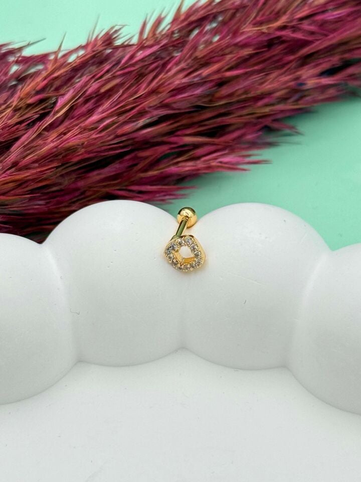 Çelik Tragus // TRAG-078