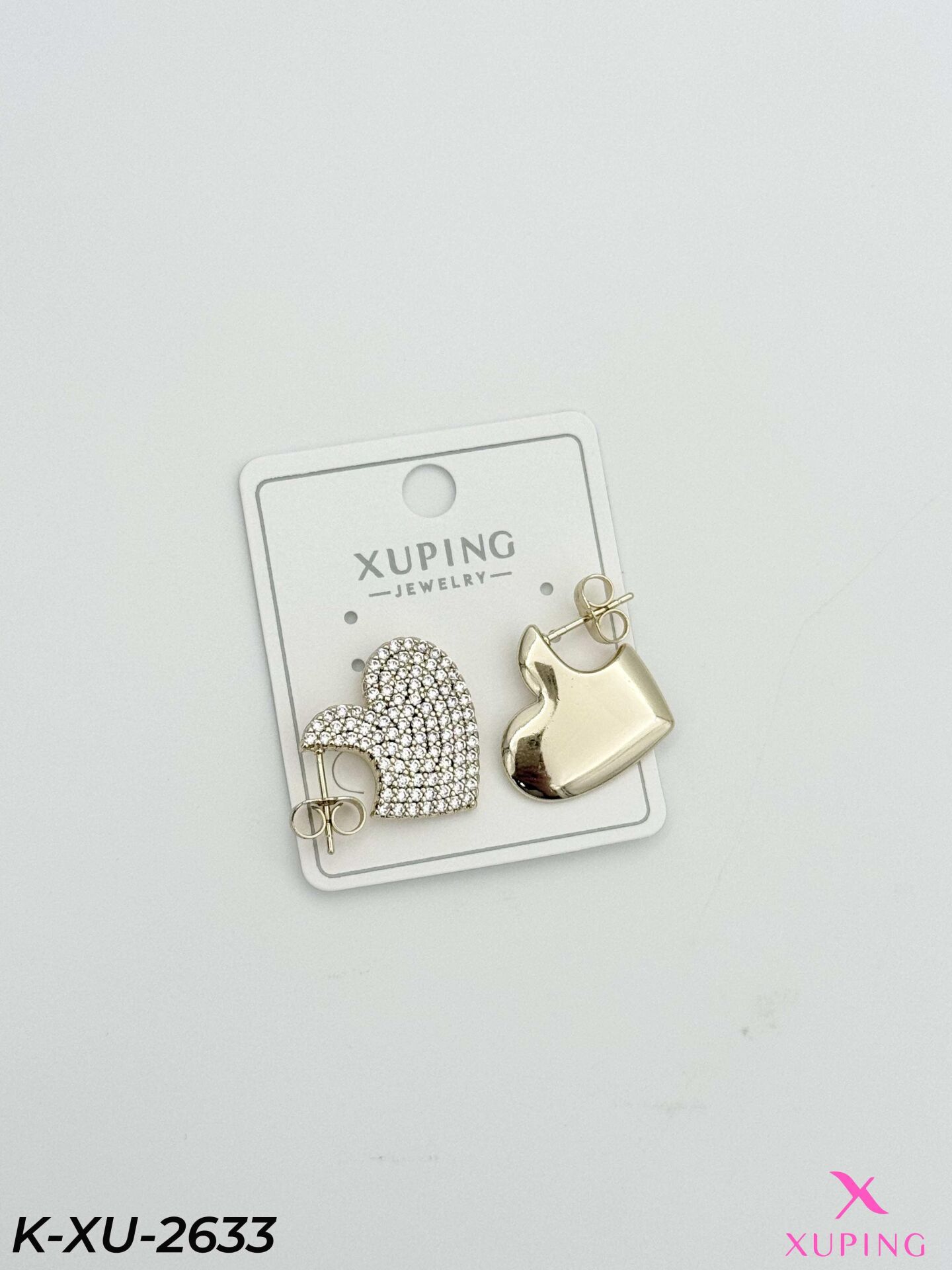 XUPING Küpe // K-XU-2633