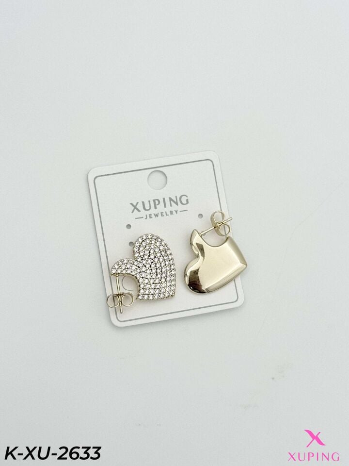 XUPING Küpe // K-XU-2633