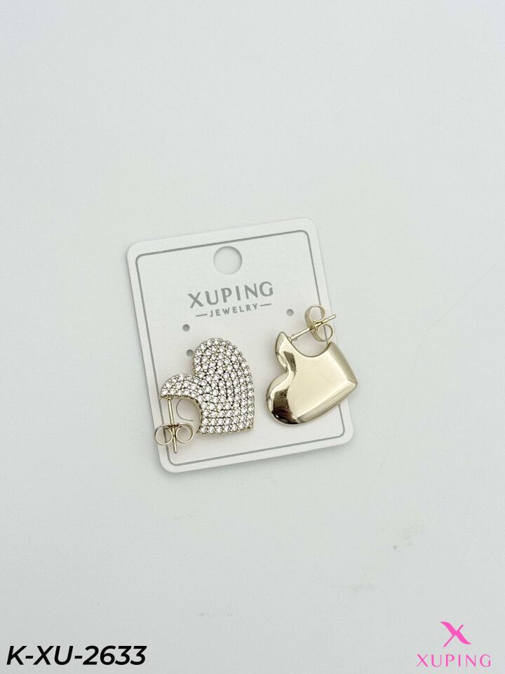 XUPING Küpe // K-XU-2633
