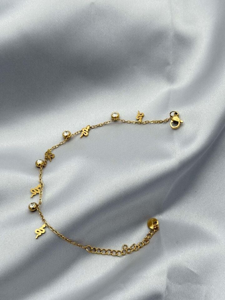 Çelik Bileklik // BILEK-5285