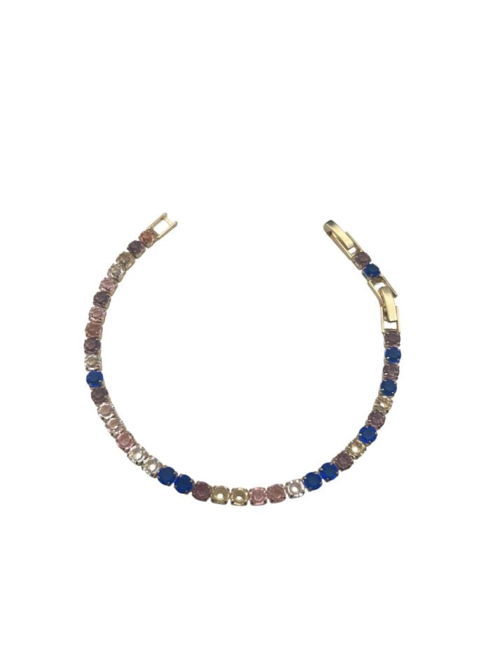 Çelik Su Yolu Bileklik // BILEK-6528