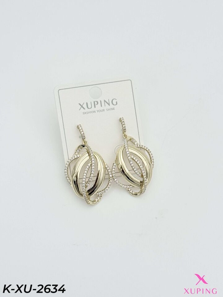 XUPING Küpe // K-XU-2634