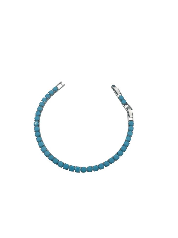 Çelik Su Yolu Bileklik // BILEK-6529