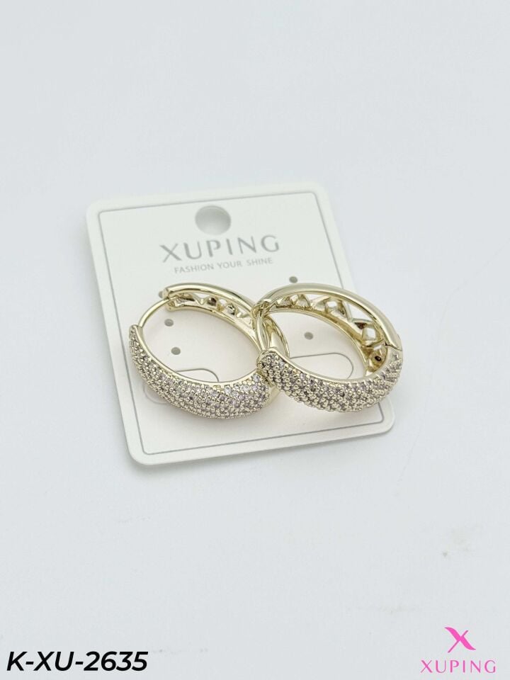 XUPING Küpe // K-XU-2635