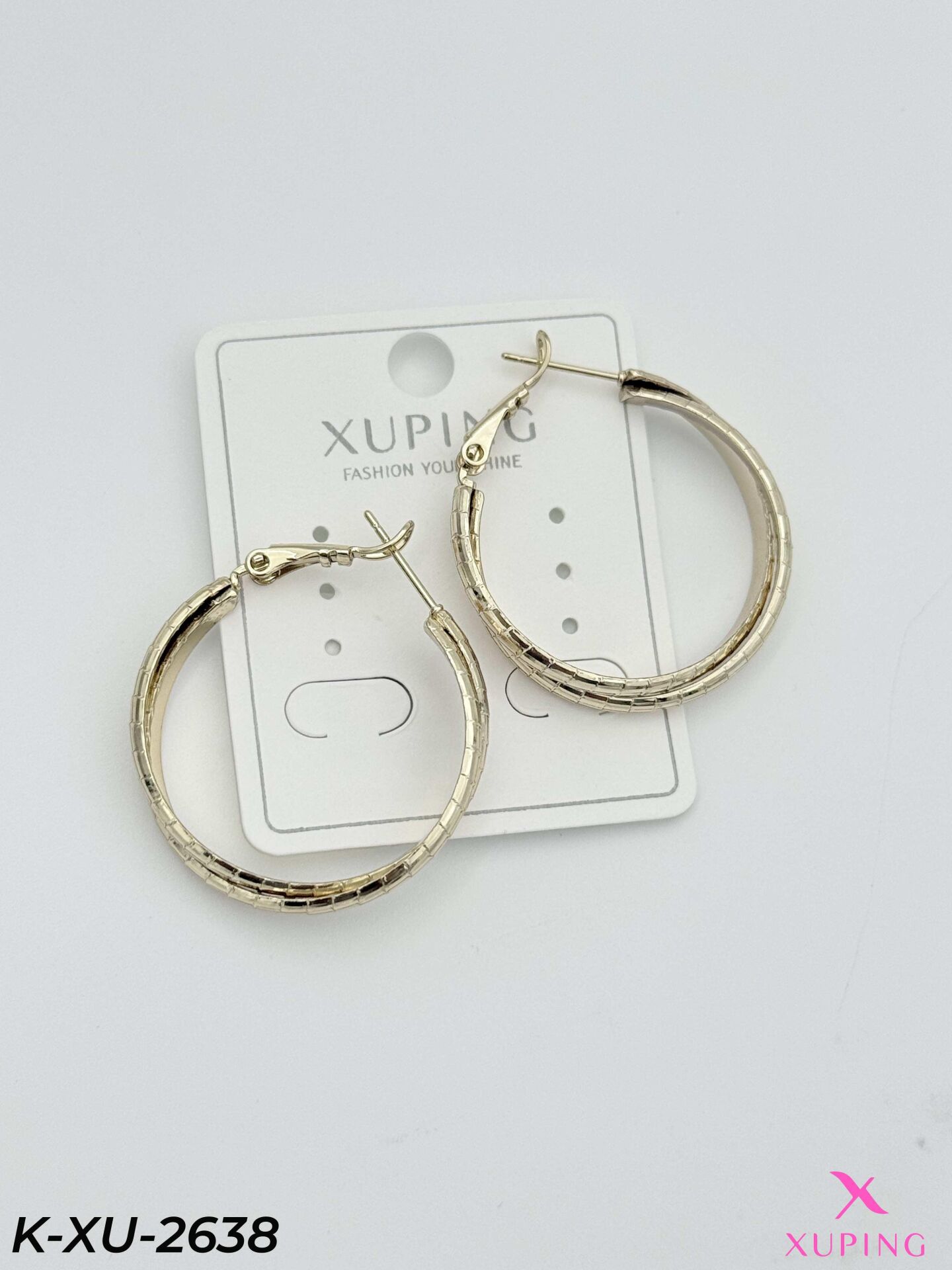 XUPING Küpe // K-XU-2638