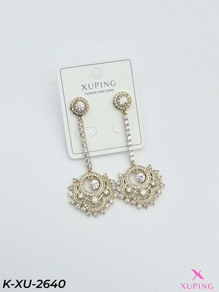 XUPING Küpe // K-XU-2640
