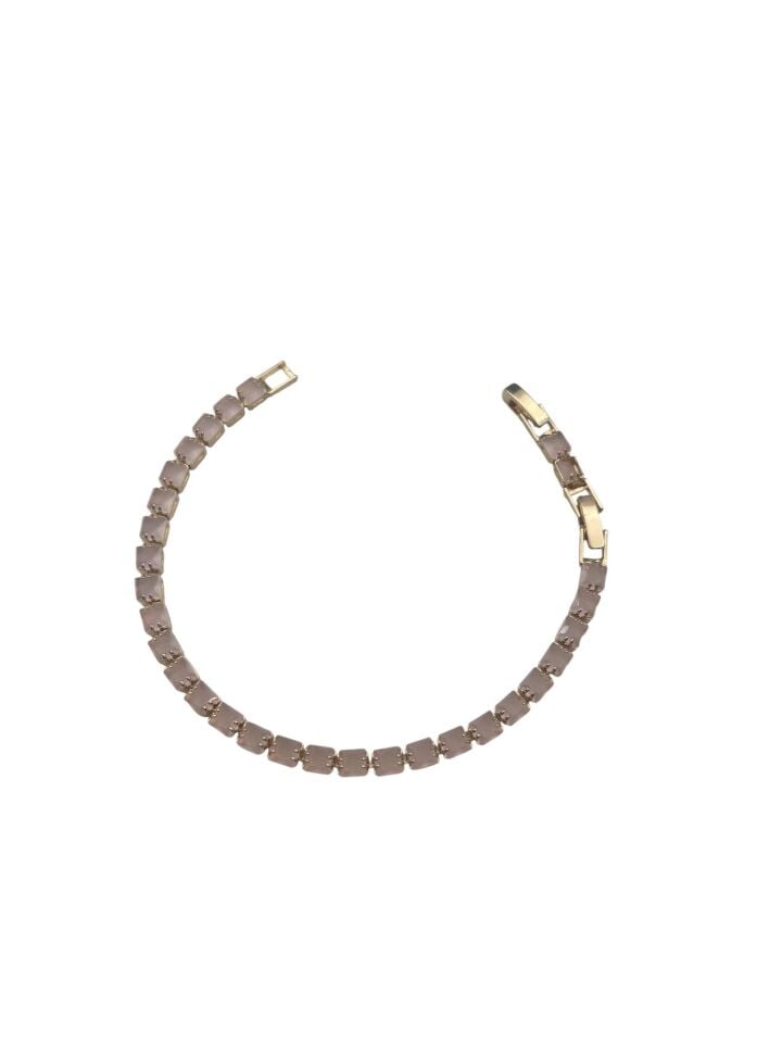 Çelik Su Yolu Bileklik // BILEK-6534