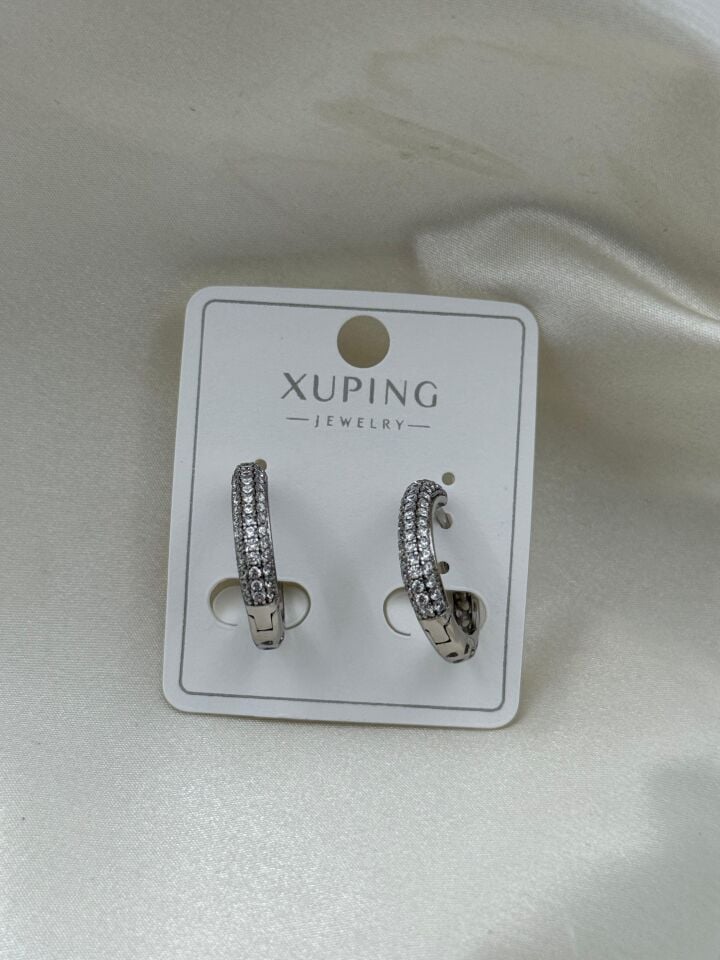 XUPING Küpe // K-XU-1958