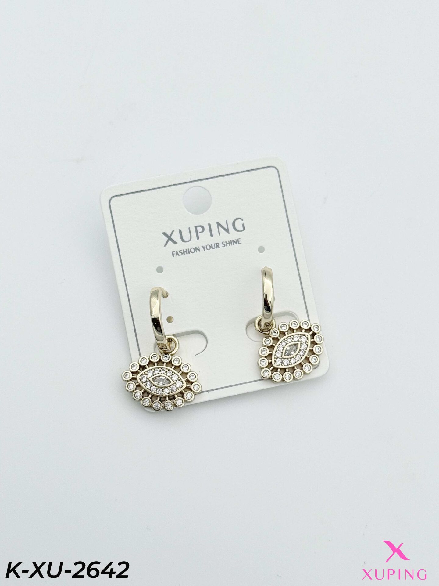 XUPING Küpe // K-XU-2642