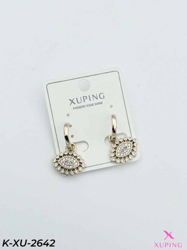 XUPING Küpe // K-XU-2642