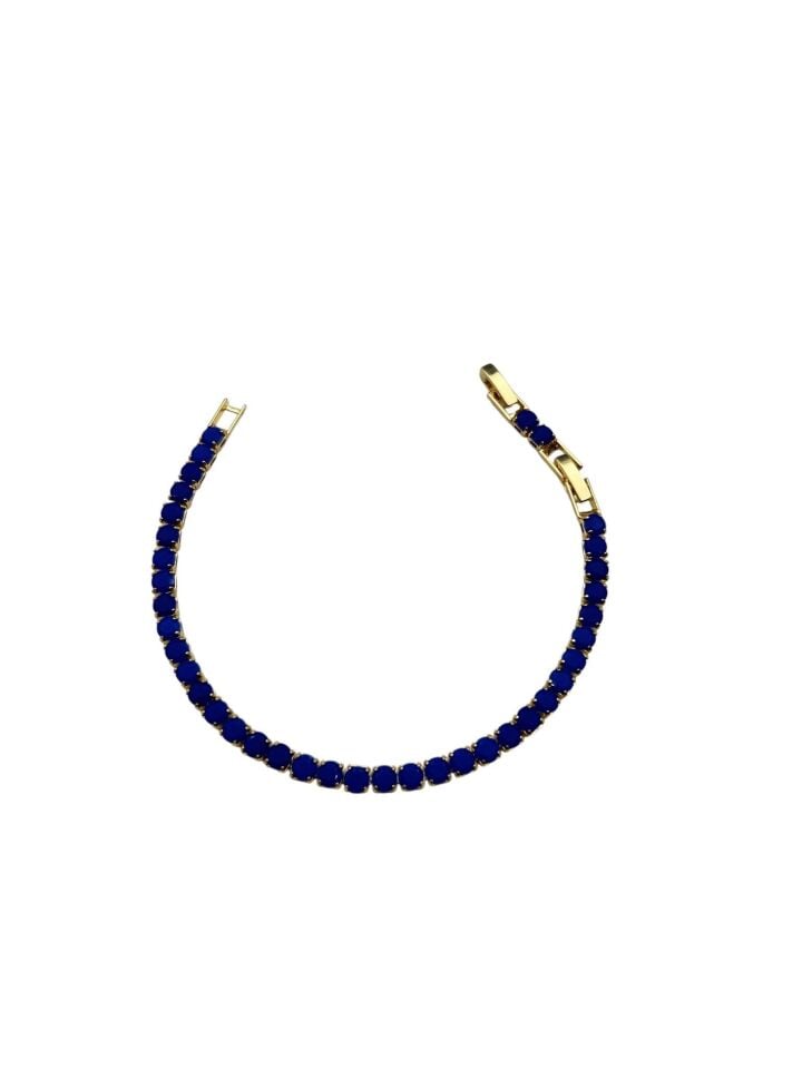 Çelik Su Yolu Bileklik // BILEK-6536