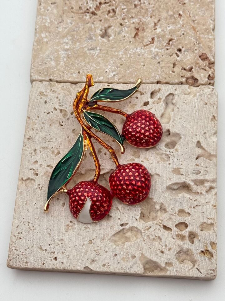 Özel Seri Broş // BROS-708