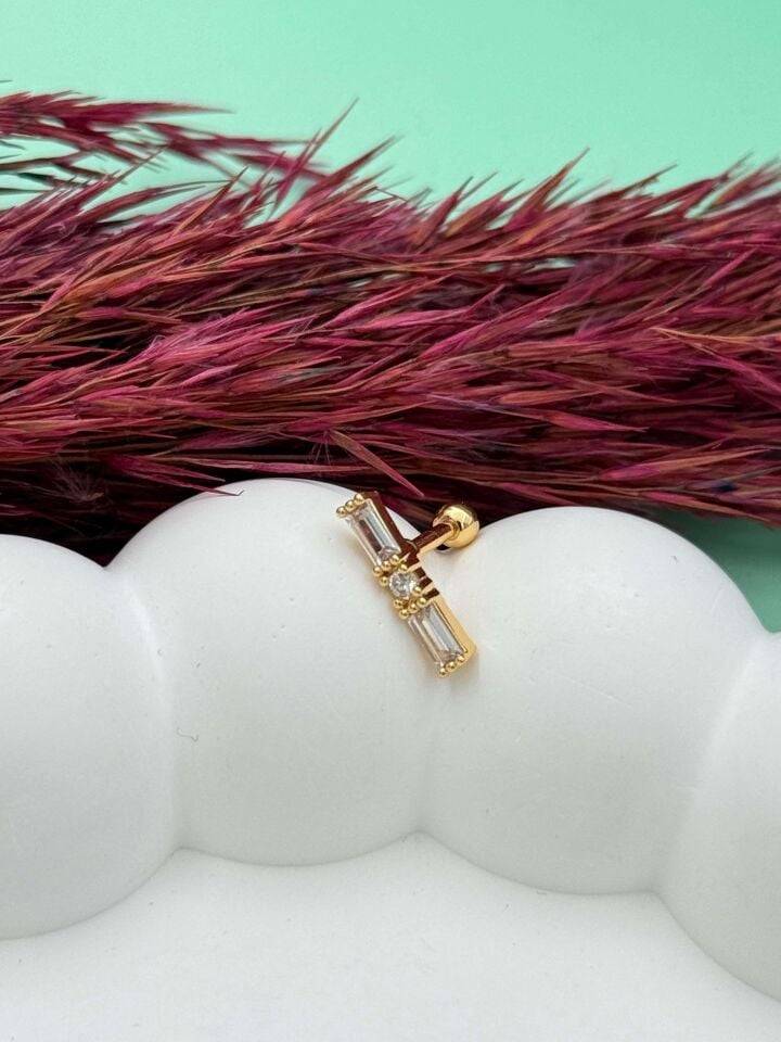 Çelik Tragus // TRAG-088