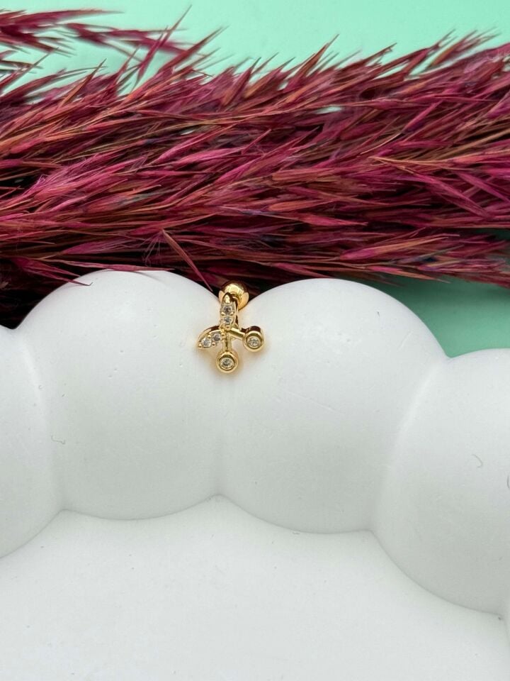 Çelik Tragus // TRAG-089