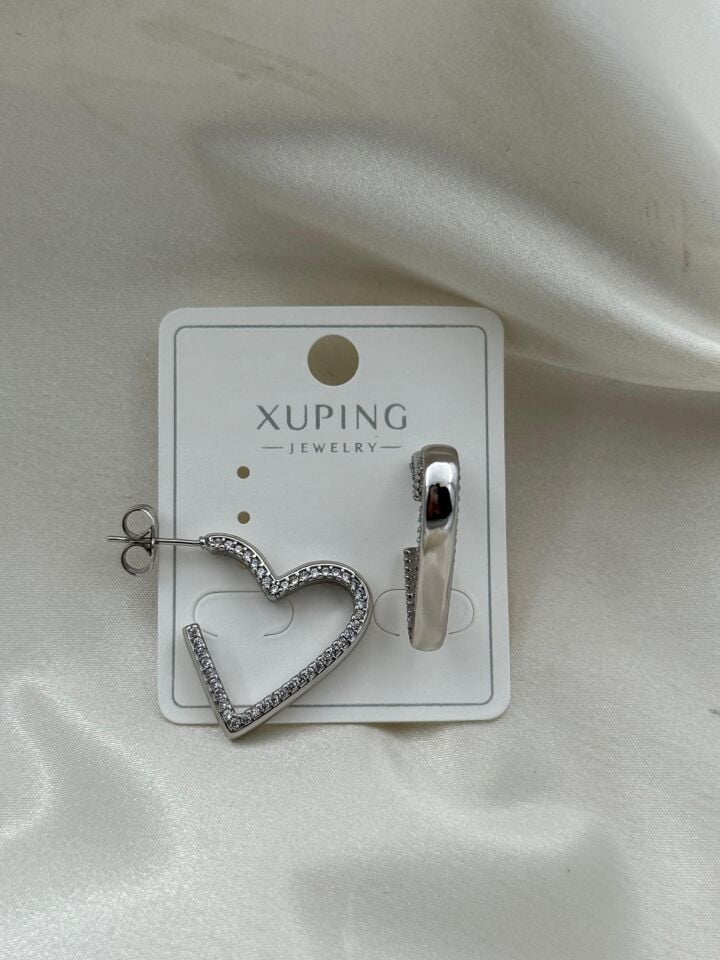 XUPING Küpe // K-XU-1962