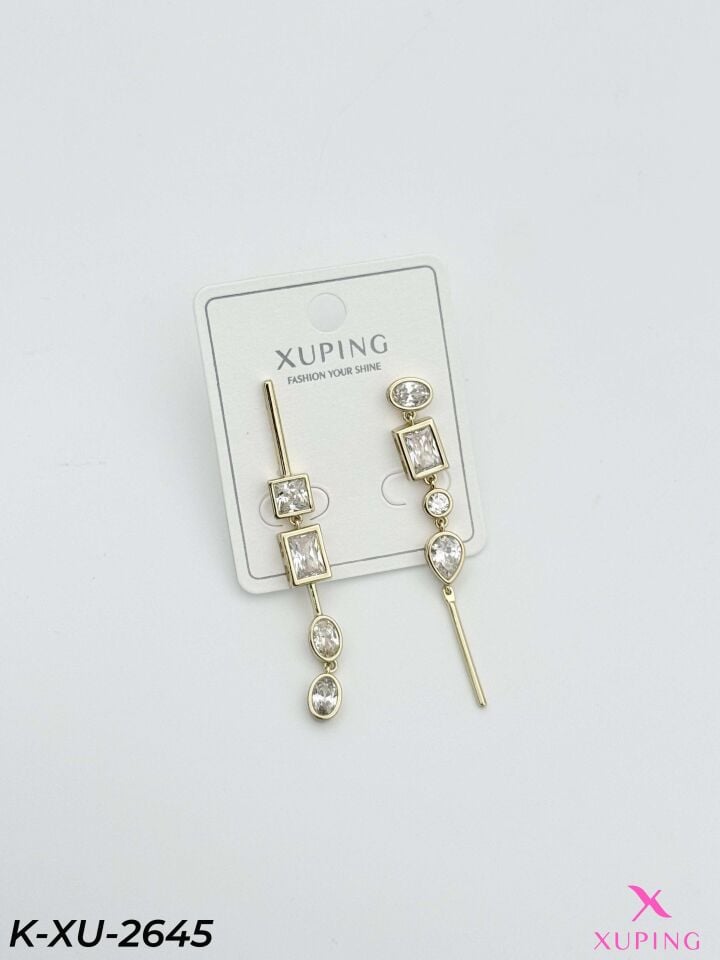 XUPING Küpe // K-XU-2645