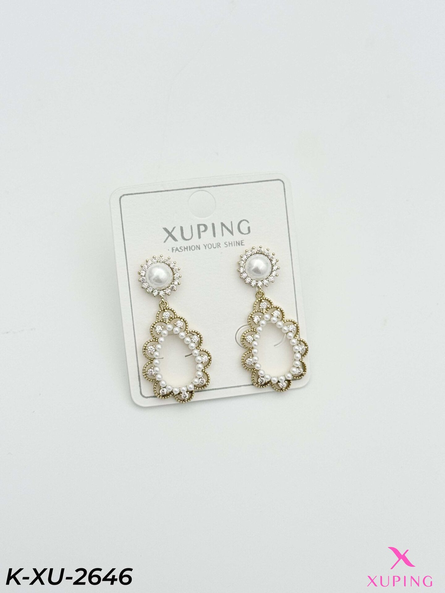 XUPING Küpe // K-XU-2646