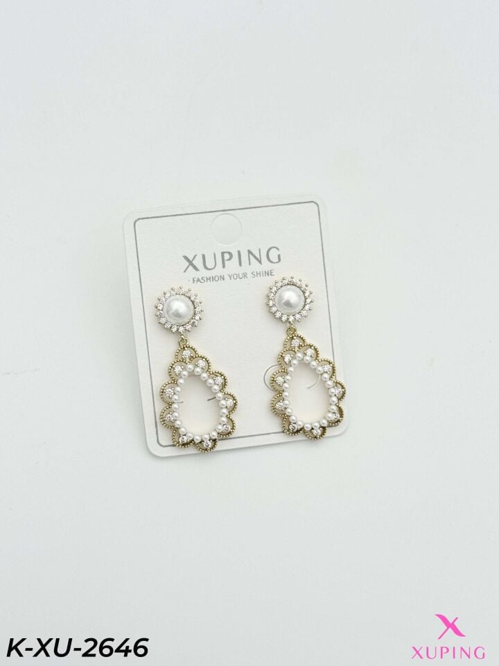 XUPING Küpe // K-XU-2646