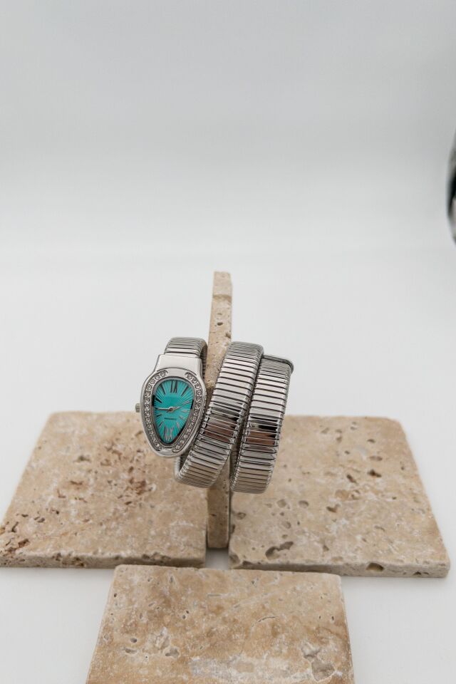 Çelik Kadın Saat // SAAT-077