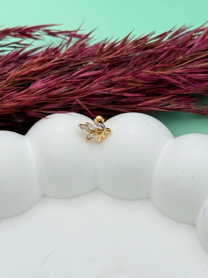 Çelik Tragus // TRAG-091