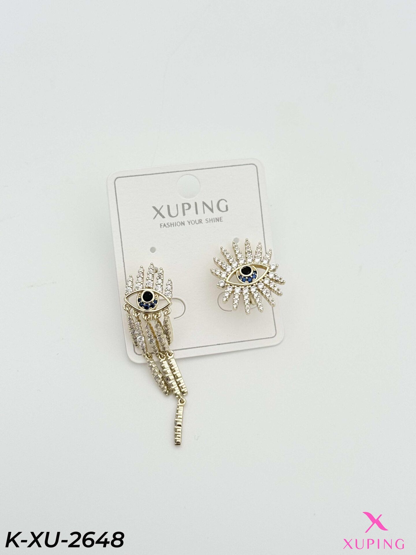 XUPING Küpe // K-XU-2648
