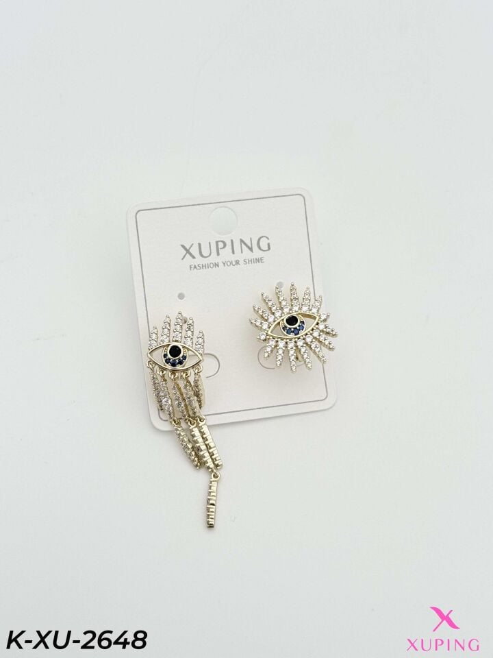 XUPING Küpe // K-XU-2648