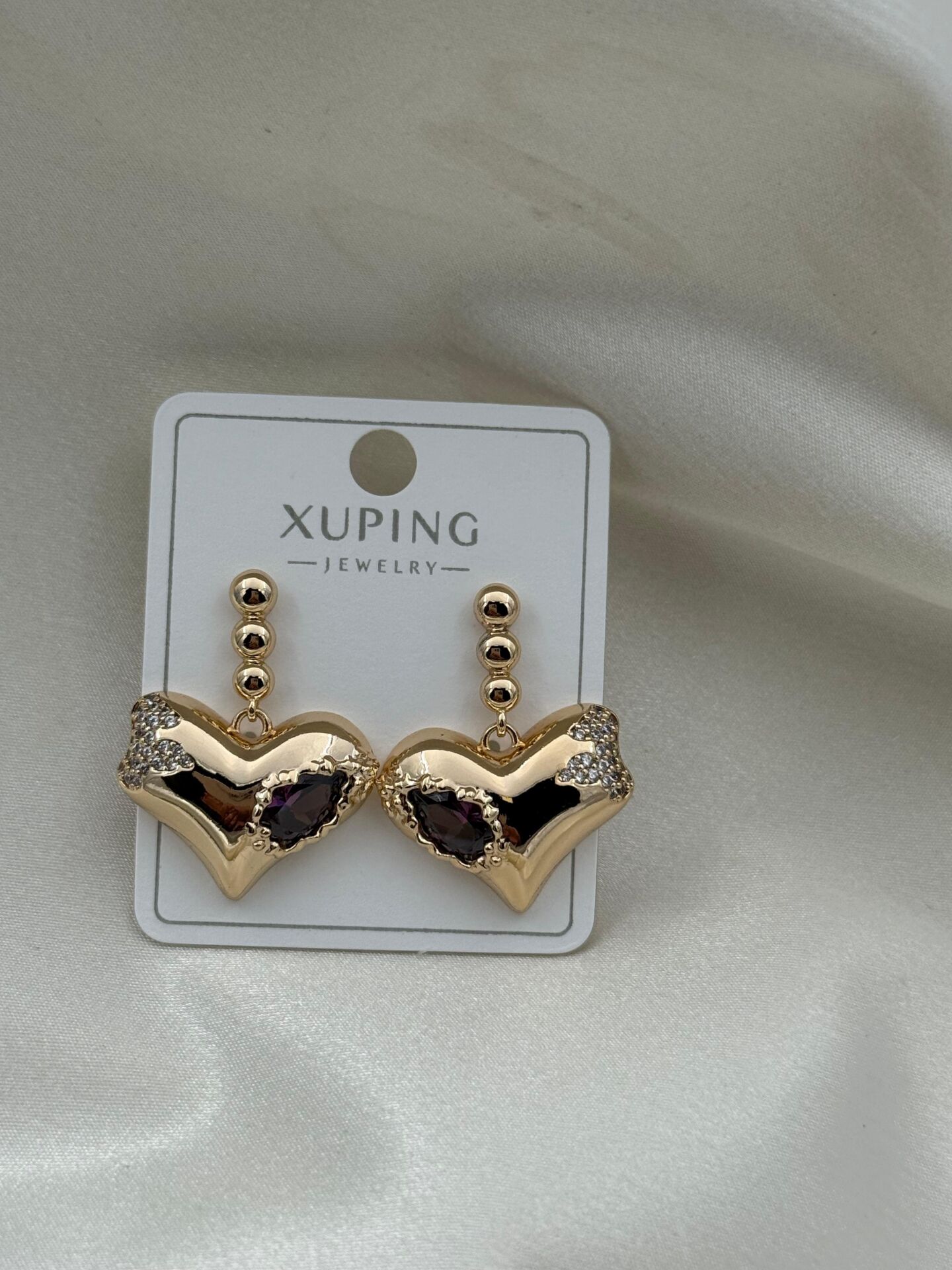XUPING Küpe // K-XU-1966