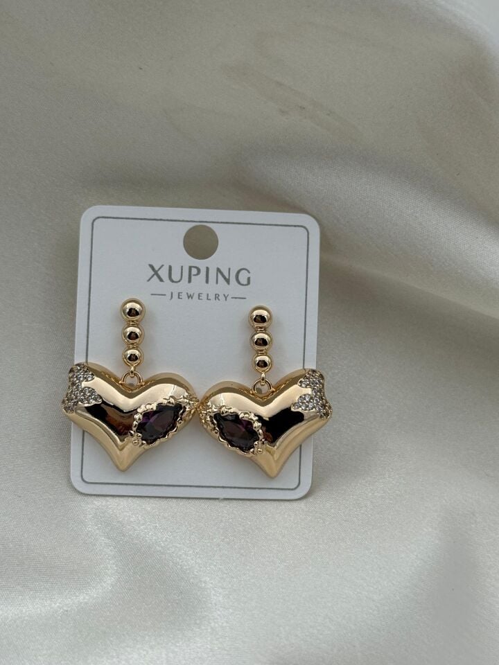 XUPING Küpe // K-XU-1966