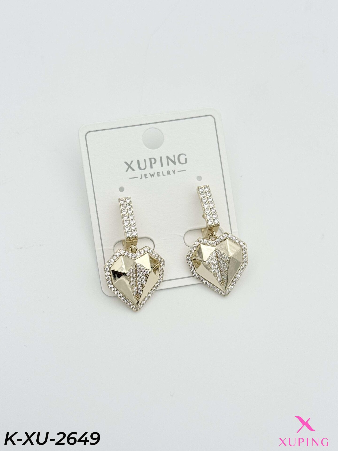 XUPING Küpe // K-XU-2649