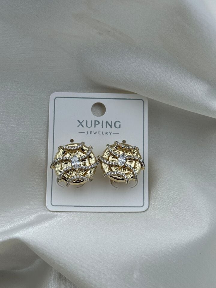 XUPING Küpe // K-XU-1967