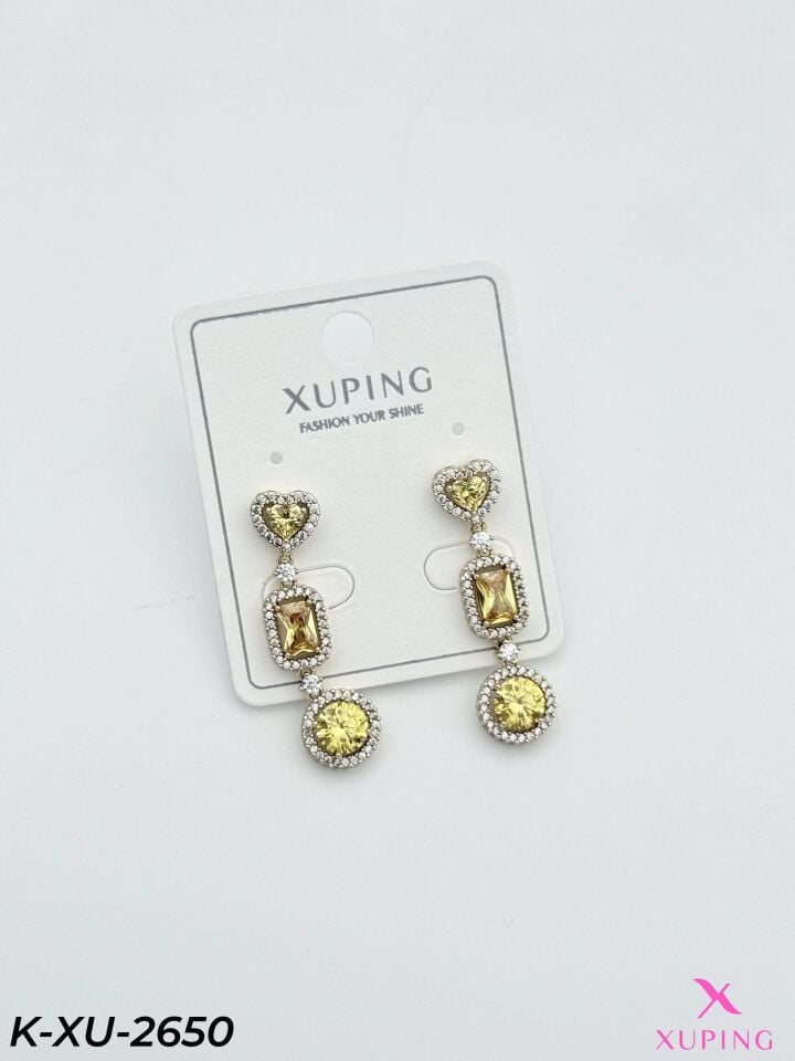 XUPING Küpe // K-XU-2650