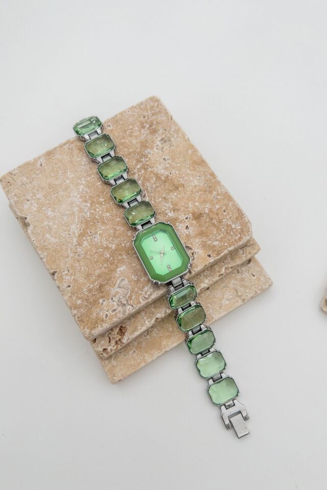 Çelik Kadın Saat // SAAT-083