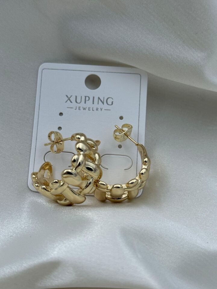 XUPING Küpe // K-XU-1968